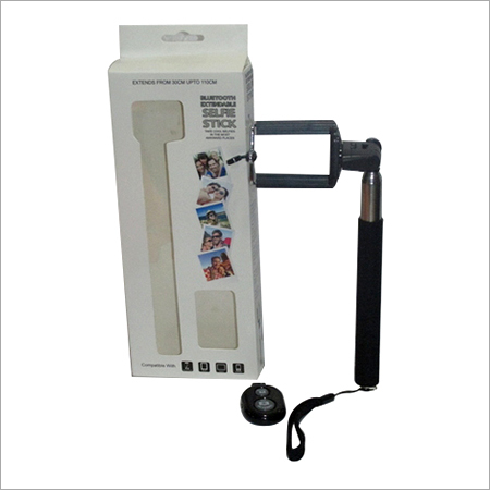 Wireless Bluetooth Selfie Stick