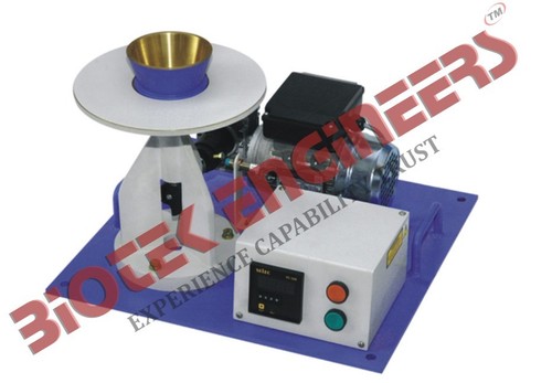 Flow Table Motorised Steel Top