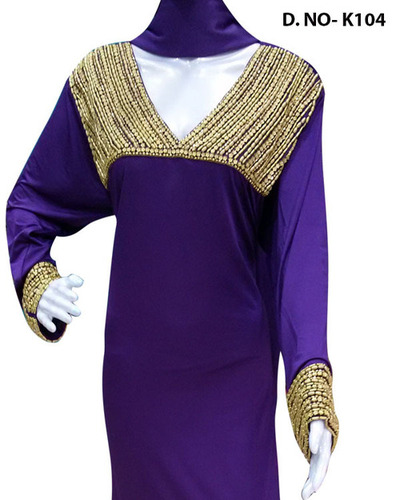 Lycra Kaftan