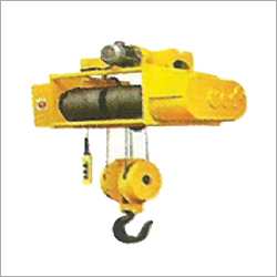 Electric Wire Rope Hoist