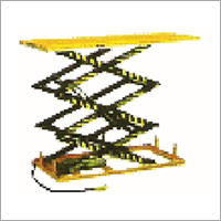 Scissor Lift Table