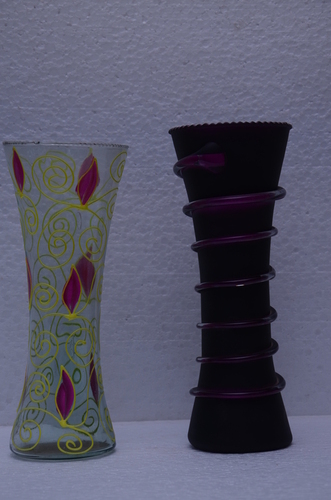 Glass Flower Vases
