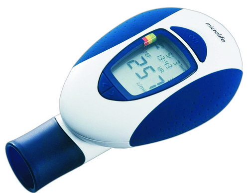 Electronic Asthma Monitor