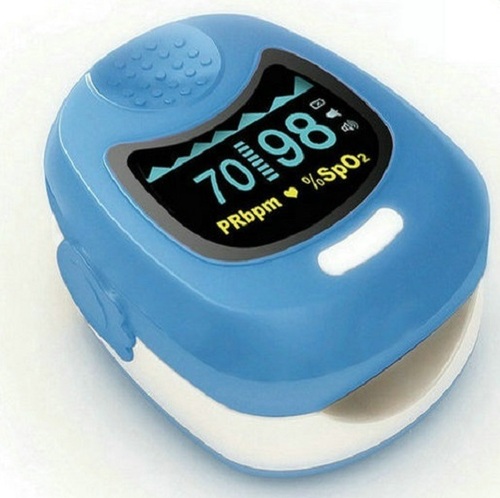 Pediatric Pulse Oximeter
