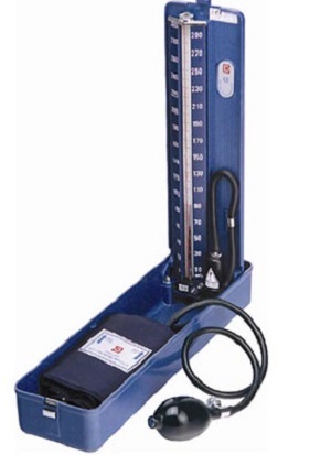 Mercury Sphygmomanometers