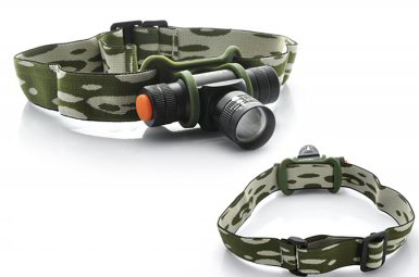 High Power Super Brite Head Light HL-001 High Power Super Brite Head Light HL-001