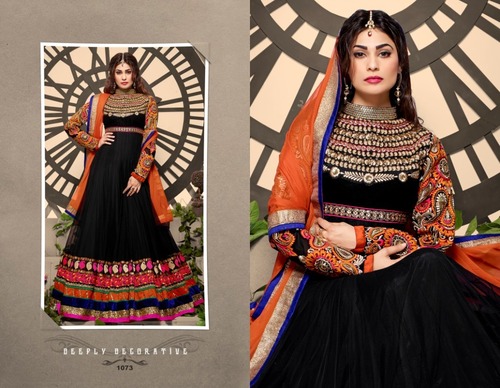 Unique Dress Material