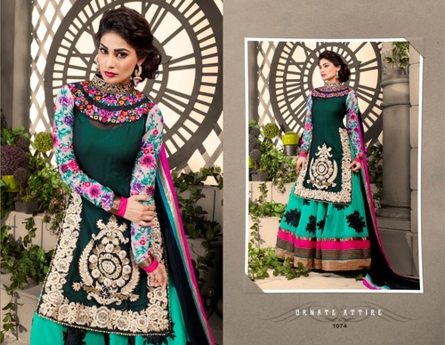 Designer Dress Material