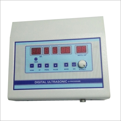 Digital Ultrasonic 9 Programme