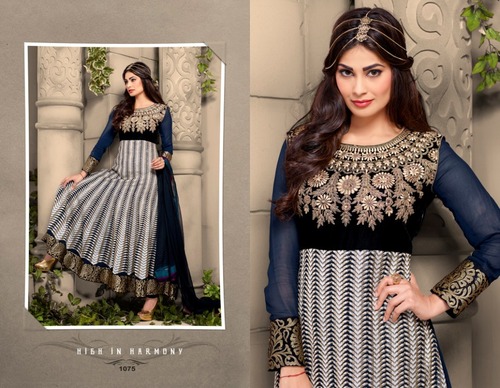 Designer Dress Material