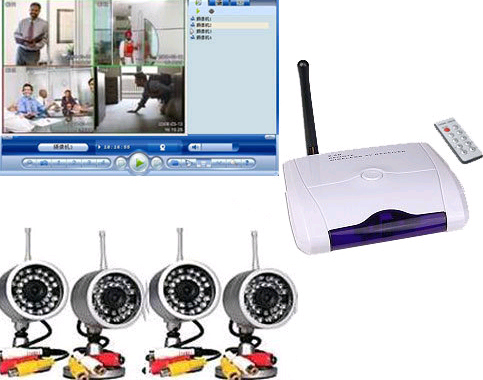 Wireless Camera Kit Wireless Camera Kit