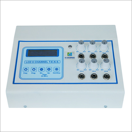 LCD 6 Channel T.E.N.S
