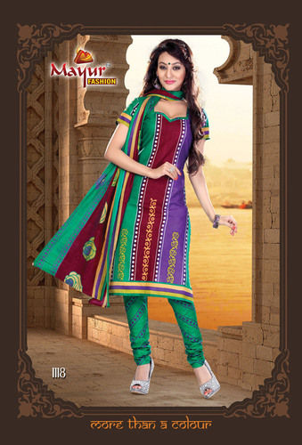 Designer Salwar Kameez