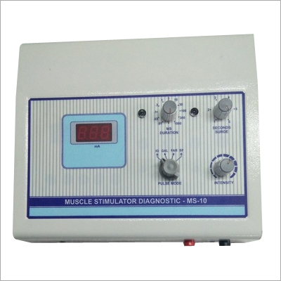 Muscle Stimulator Diagnostic
