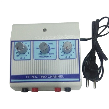 T.E.N.S 2 Channel