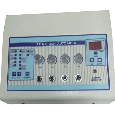 T.E.N.S 4CH Auto Mode