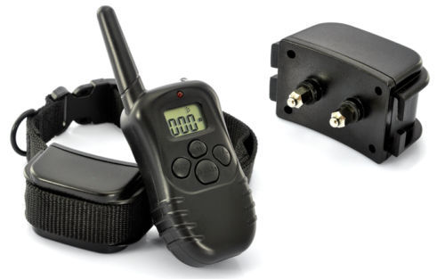 Dog Training Collar With Function Shock & Vibration