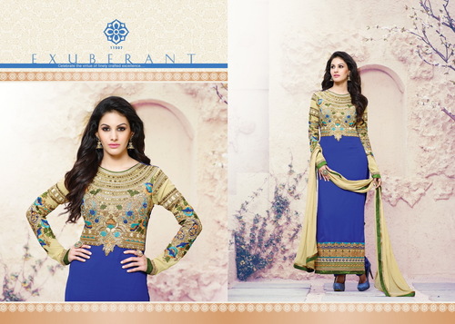 Unique Salwar Suit