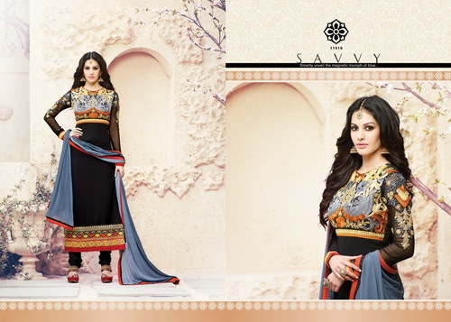 Unstitched Salwar Suit