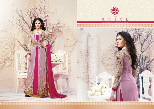Indian Designer Dress Material