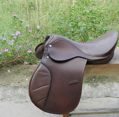 Leather Saddle