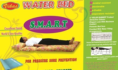 Water Bed