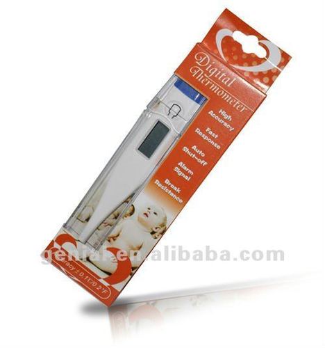 Digital Rigid Thermometer