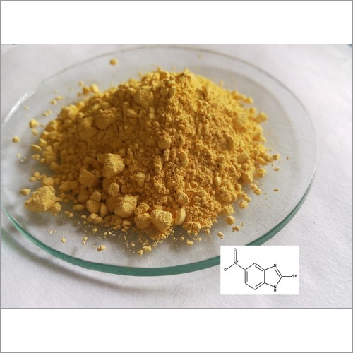 5 Nitro 2 Mercapto benzimidazole