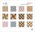 Classy Ceramic Floor Tiles