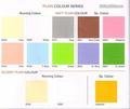 Plain Glossy Ceramic Tiles