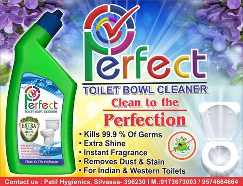 Toilet Bowl Cleaner
