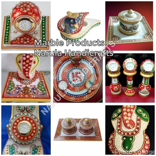 Marble Crafts