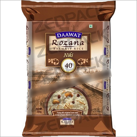 Rice Bags