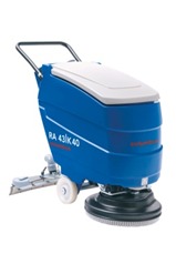 Columbus- German Walk Behind Scrubber drier machine