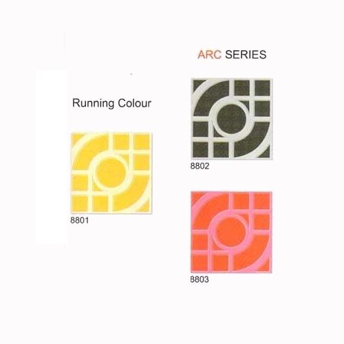 Arc Floor Ceramic Tiles Thickness: 8-10 Millimeter (Mm)