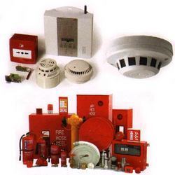 Security Fire Alarm System