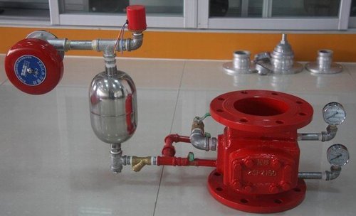 Fire Alarm Valve