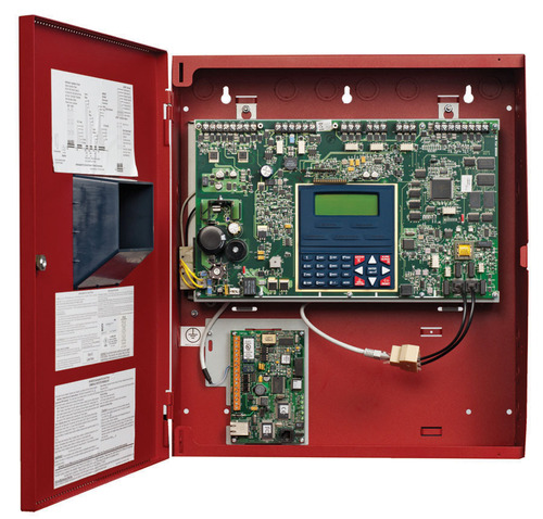 Fire Alarm Control Panel