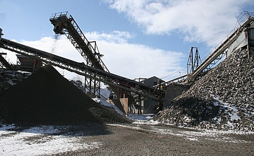 Quarry Conveyor