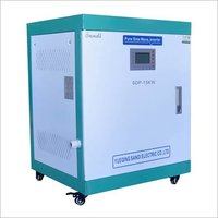 15kw Pure Sine Wave Solar Power Inverter