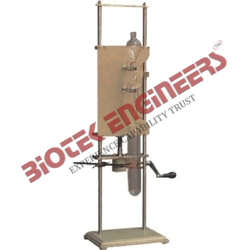 Grain Size Analysis Apparatus