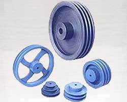 Industrial Pulleys