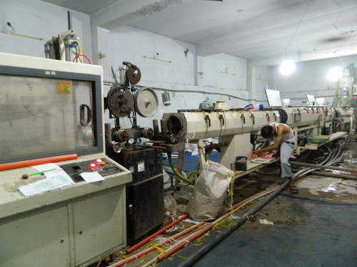 HDPE Pipes
