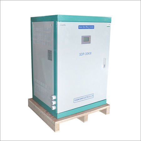 25kw 3 Phase Pure Sine Wave Inverter