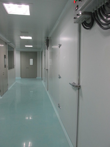 Clean Room Panel