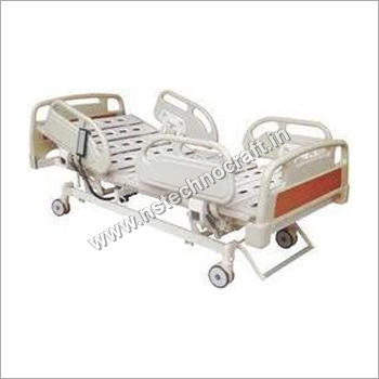 Metal Icu Electric Hospital Bed