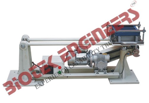 Jolting Apparatus