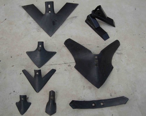 Shovels