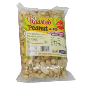 Peanut Salted
