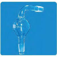 Splash Head Sloping Pear Shape
